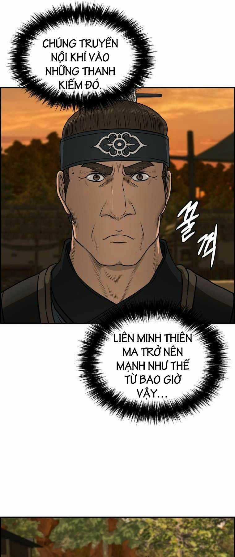 Phong Lôi Kiếm Chapter 93 trang 11