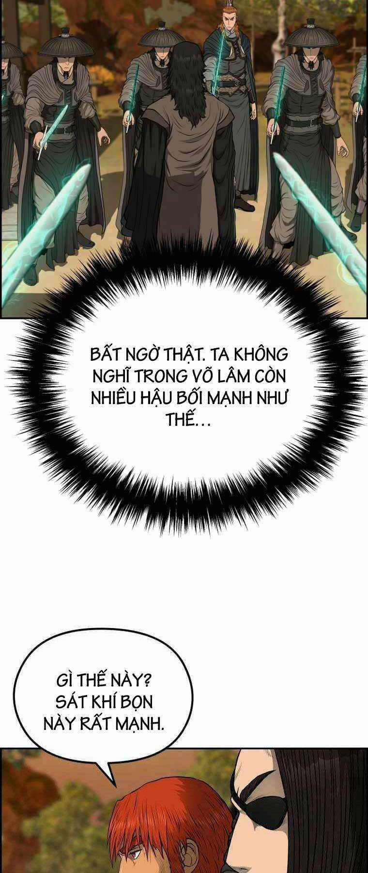 Phong Lôi Kiếm Chapter 93 trang 12