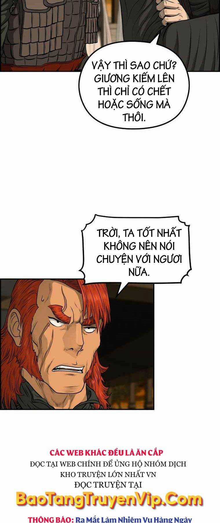 Phong Lôi Kiếm Chapter 93 trang 14