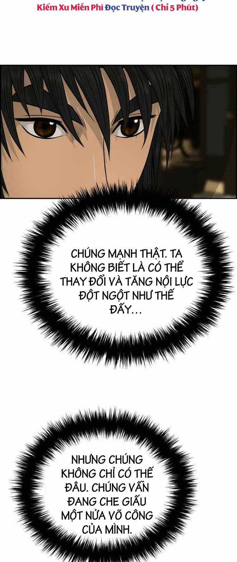 Phong Lôi Kiếm Chapter 93 trang 15