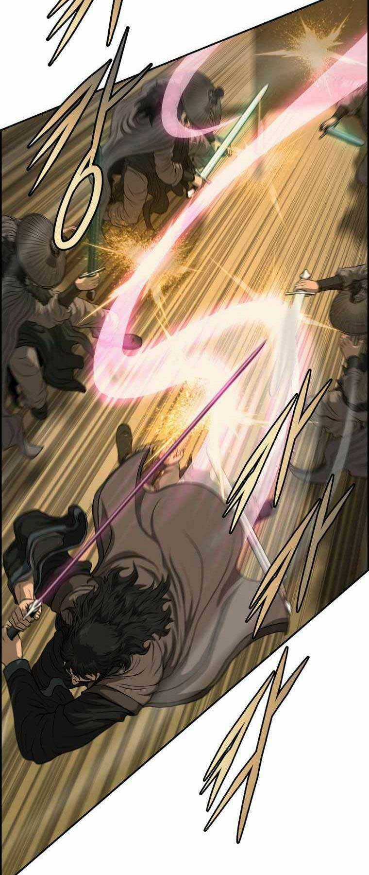 Phong Lôi Kiếm Chapter 93 trang 19