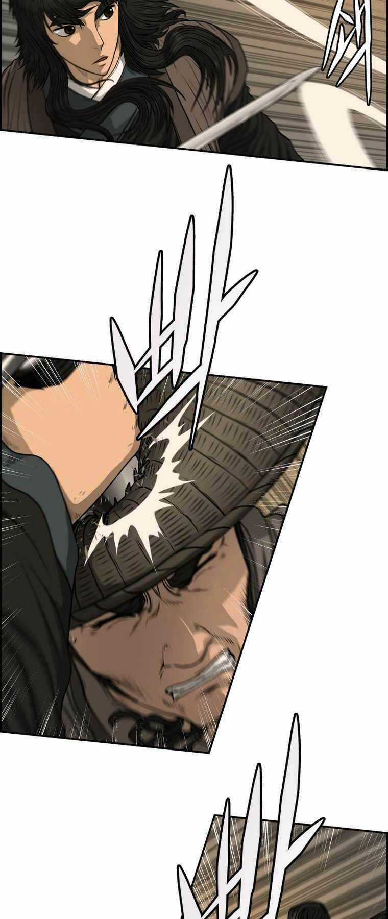 Phong Lôi Kiếm Chapter 93 trang 2