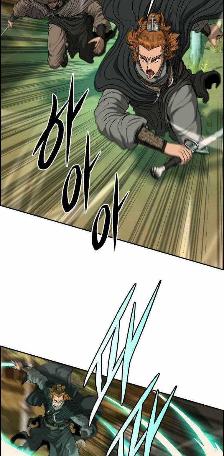 Phong Lôi Kiếm Chapter 93 trang 21