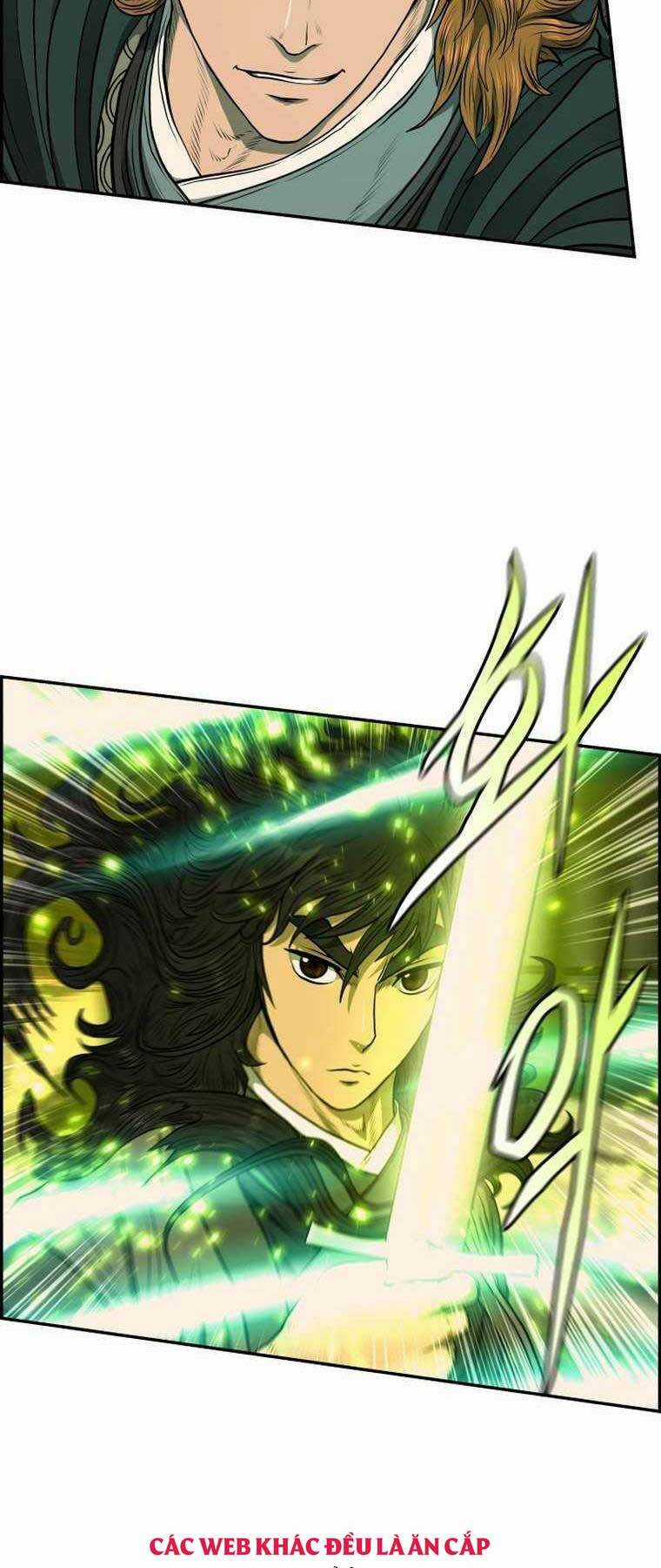 Phong Lôi Kiếm Chapter 93 trang 24