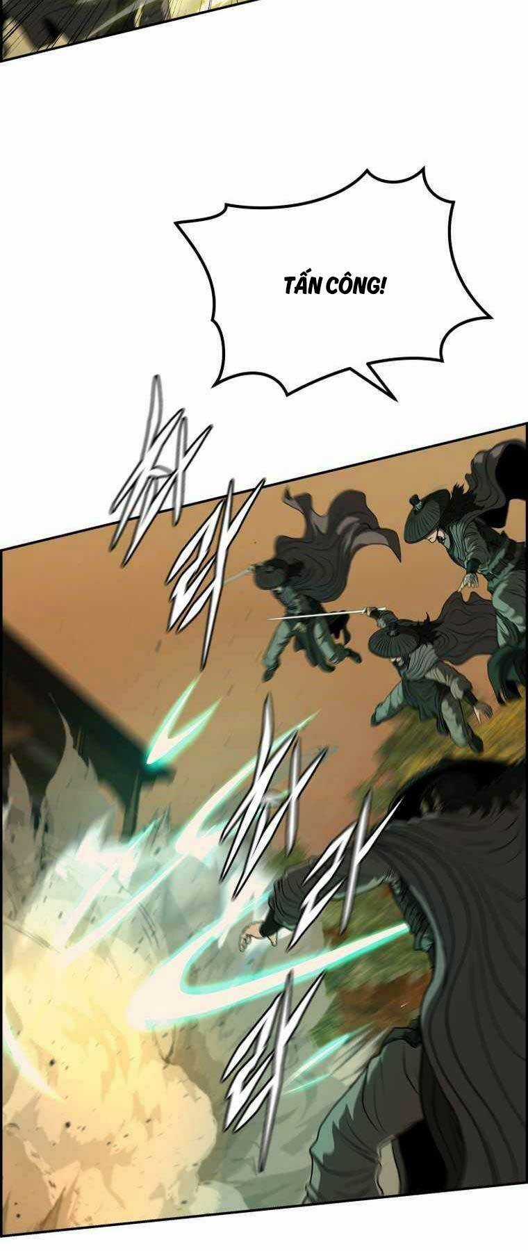 Phong Lôi Kiếm Chapter 93 trang 26