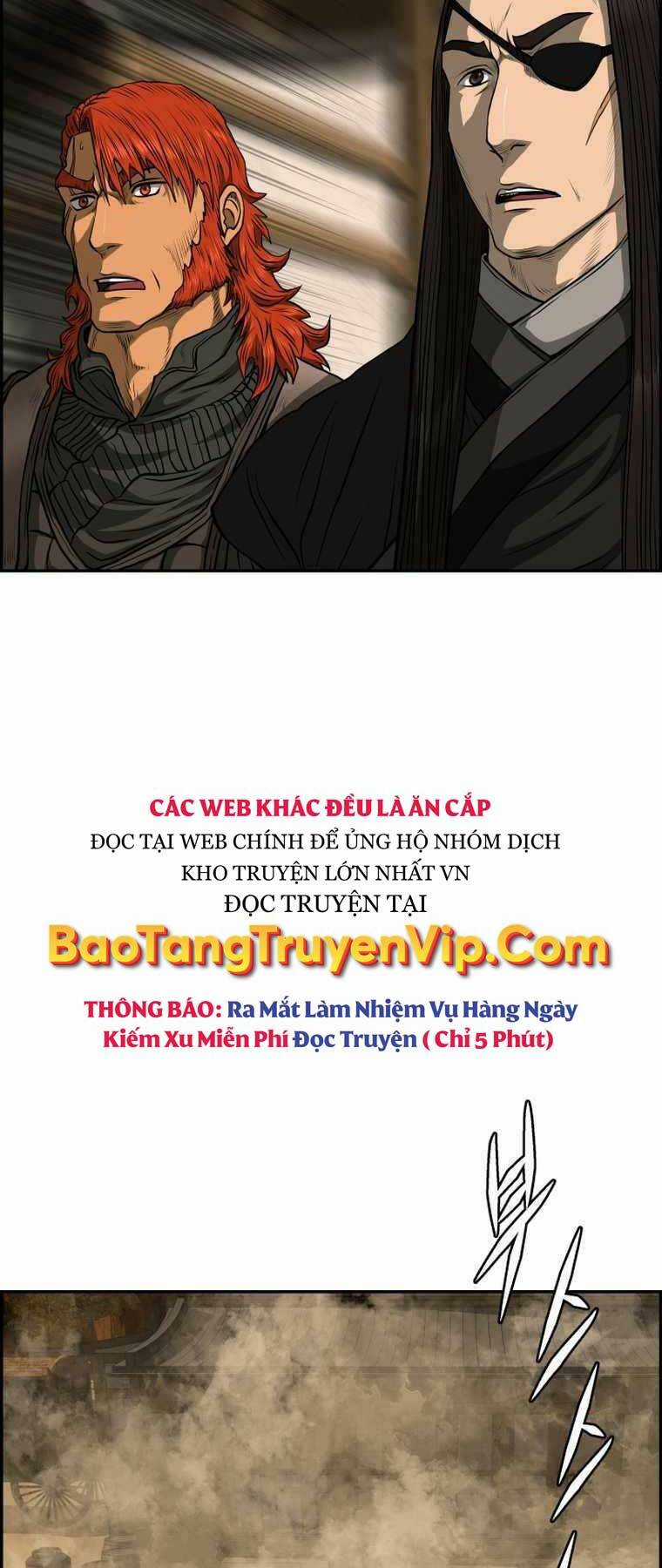 Phong Lôi Kiếm Chapter 93 trang 29