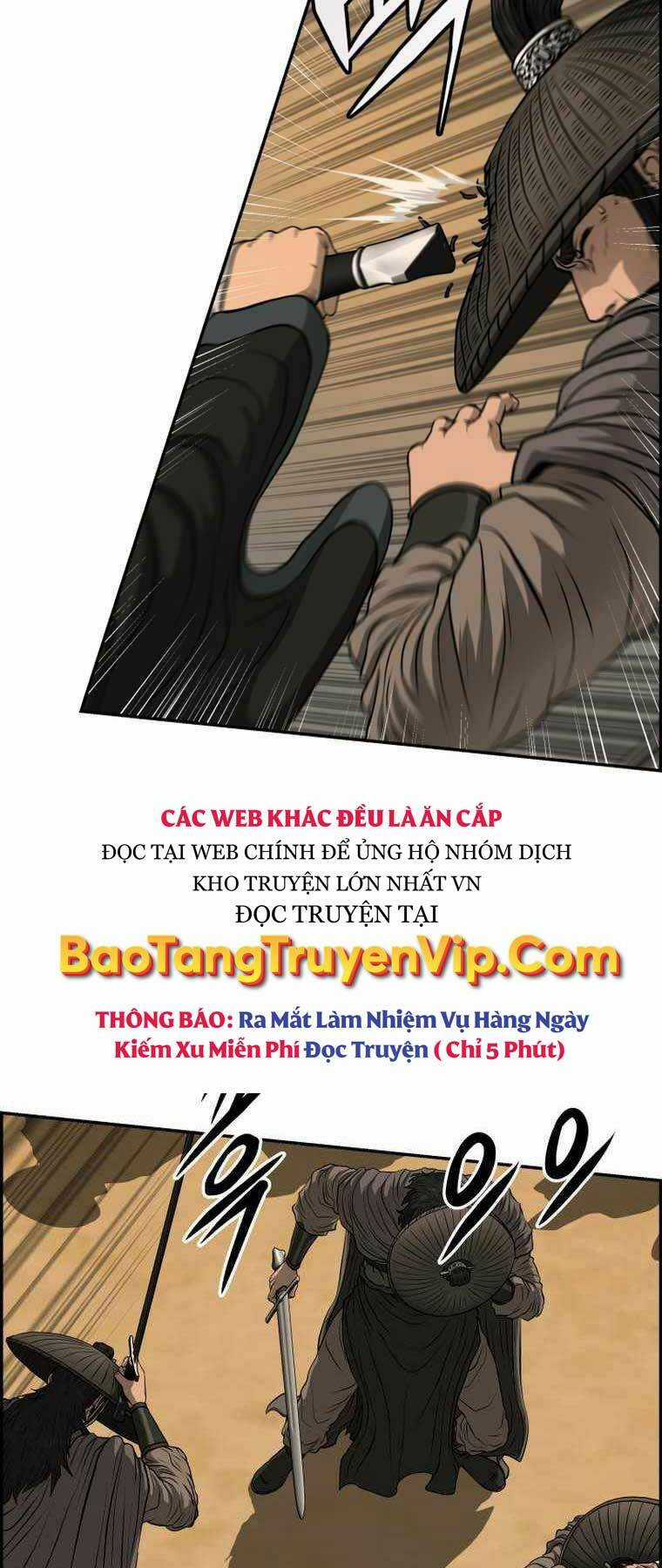 Phong Lôi Kiếm Chapter 93 trang 3