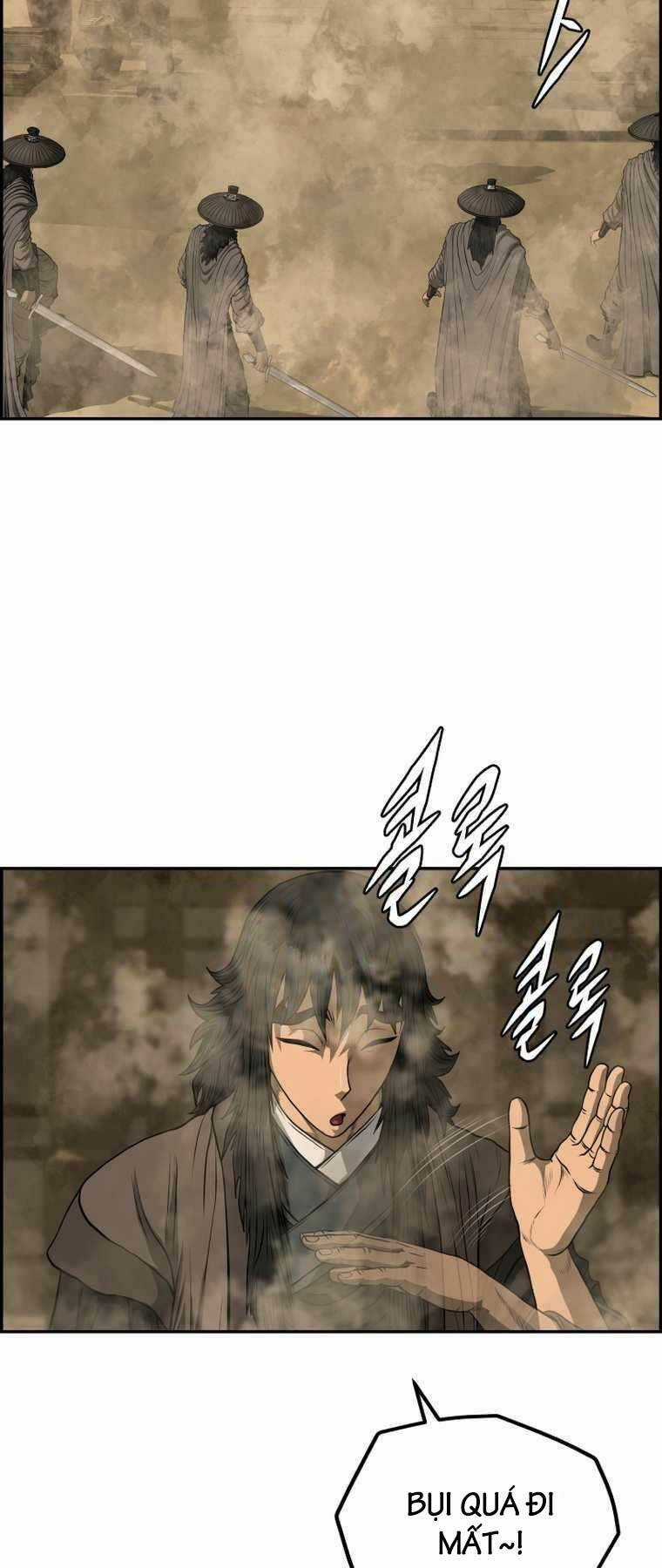 Phong Lôi Kiếm Chapter 93 trang 30