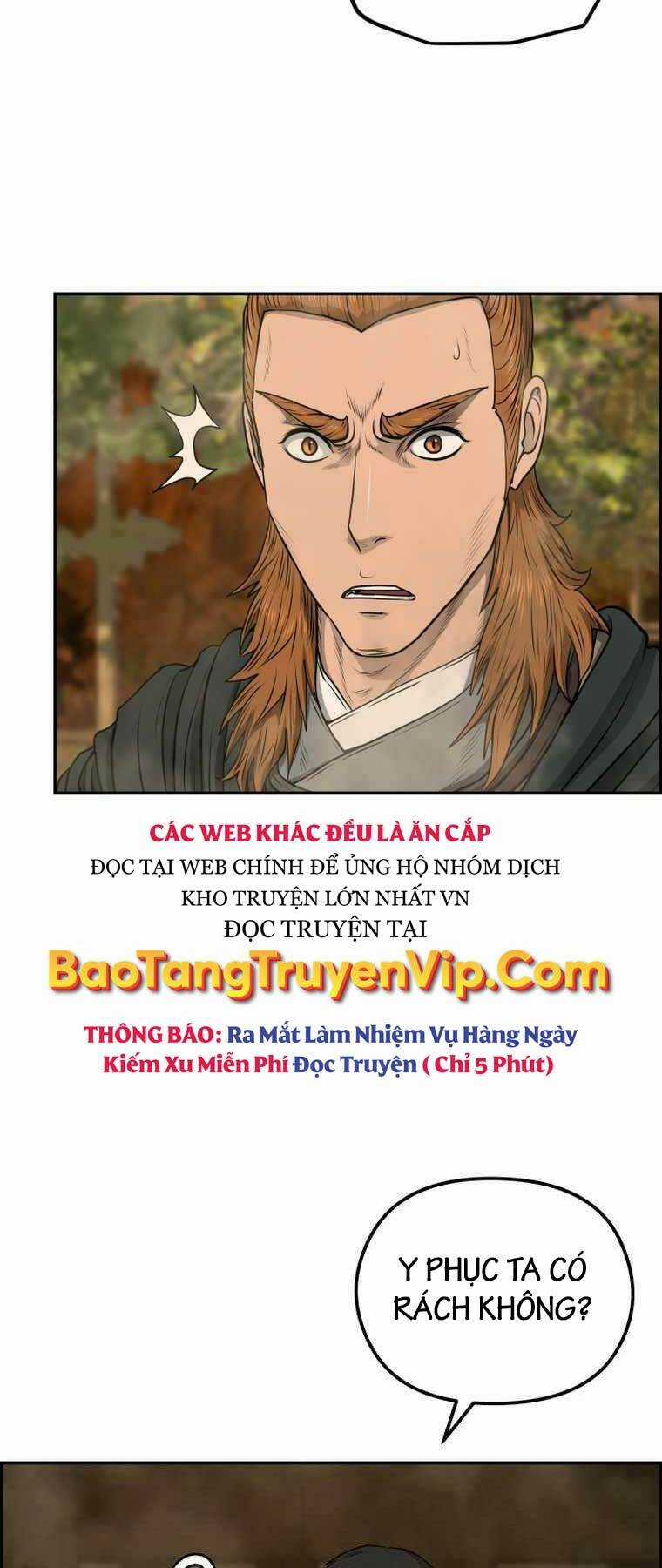 Phong Lôi Kiếm Chapter 93 trang 31