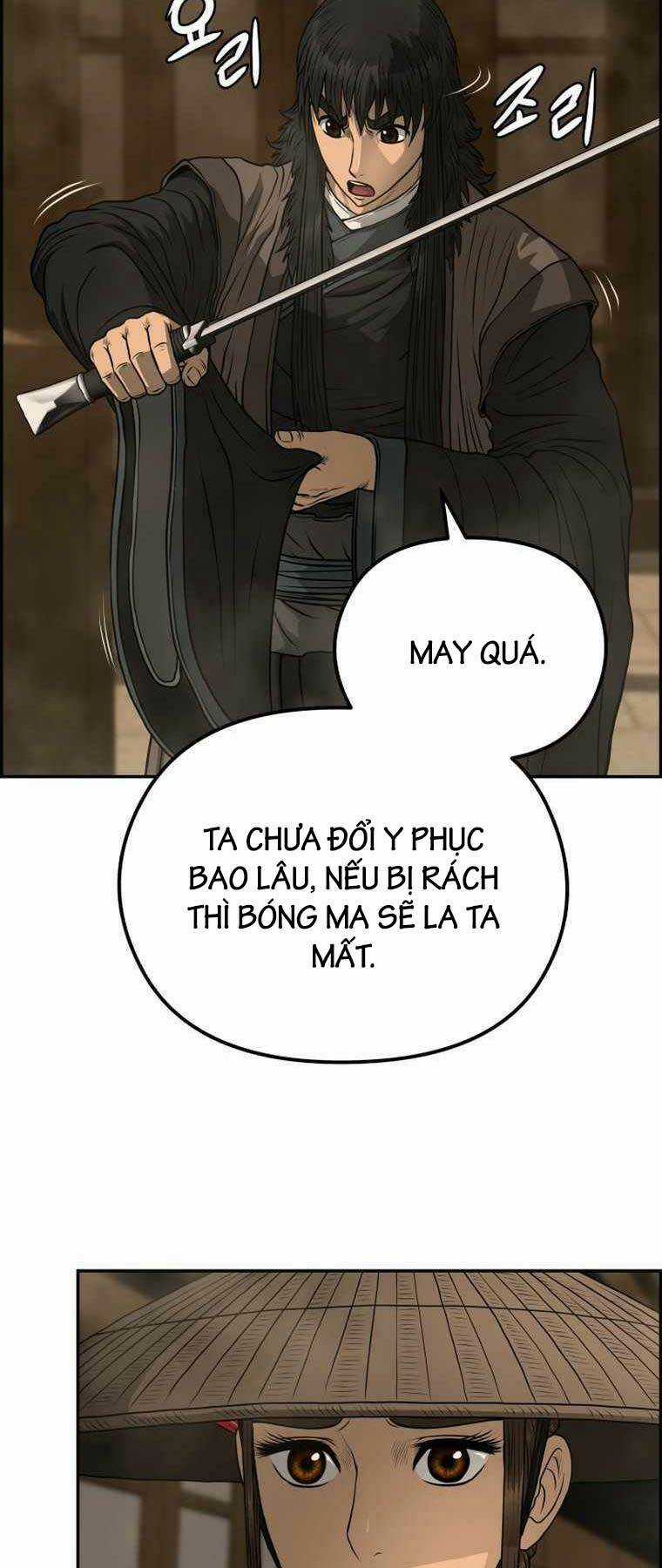 Phong Lôi Kiếm Chapter 93 trang 32