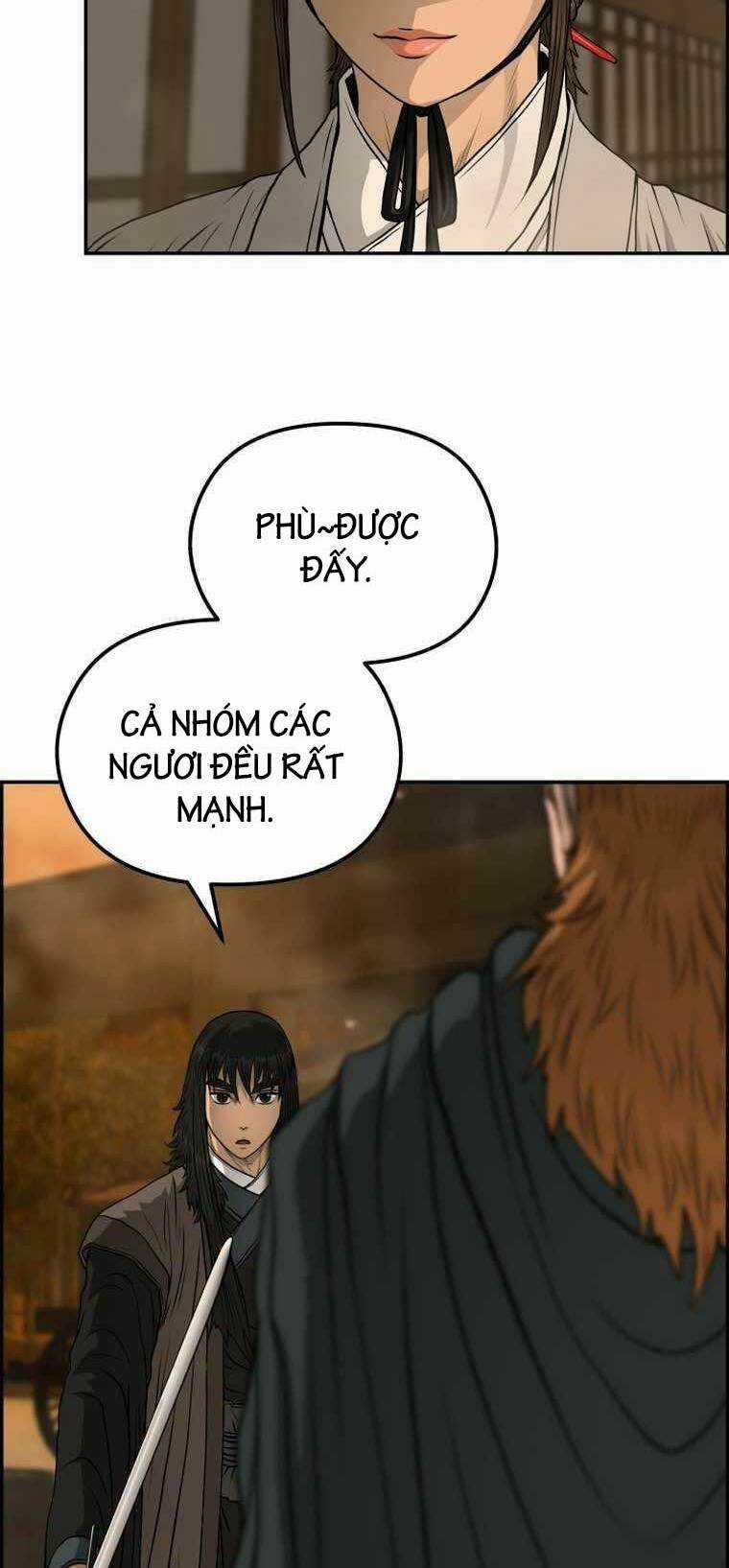 Phong Lôi Kiếm Chapter 93 trang 33