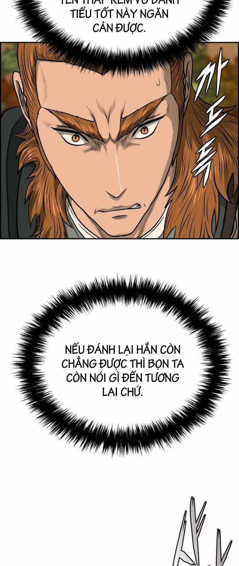 Phong Lôi Kiếm Chapter 93 trang 35