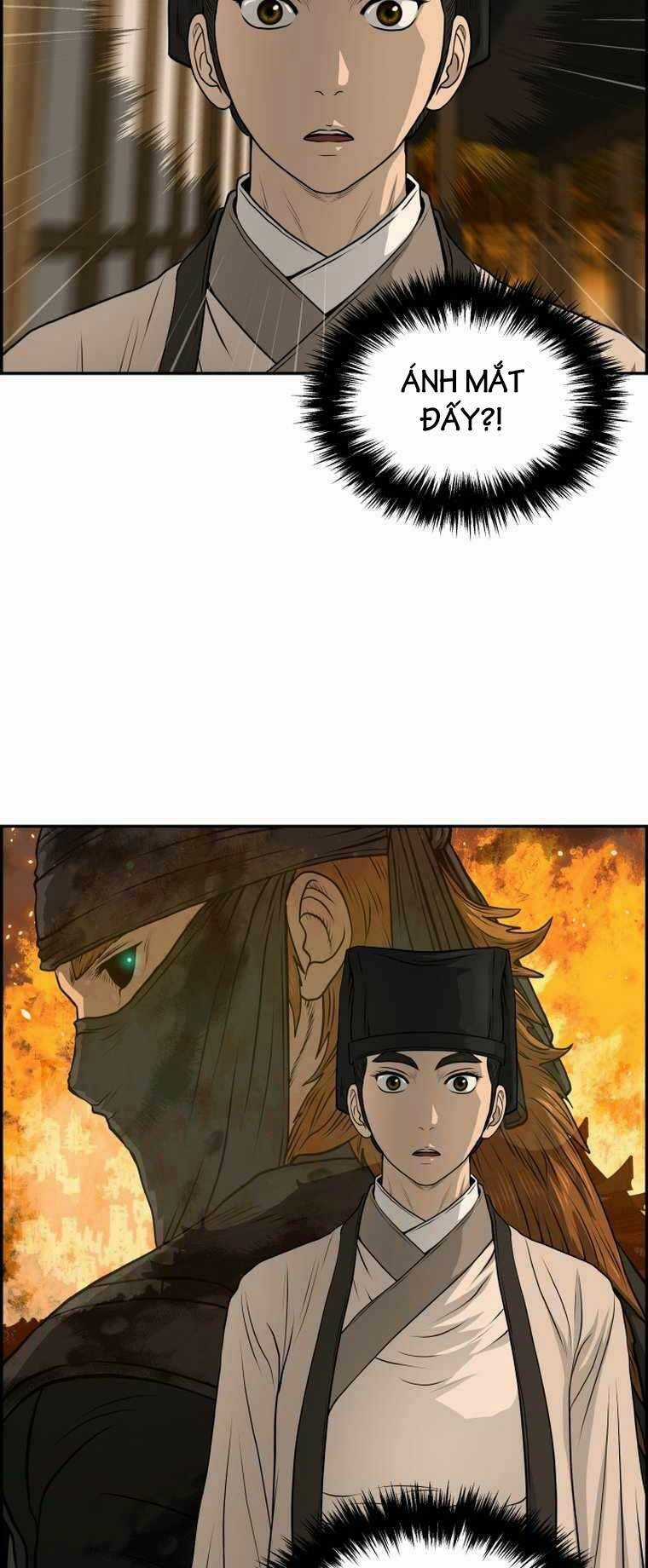 Phong Lôi Kiếm Chapter 93 trang 39