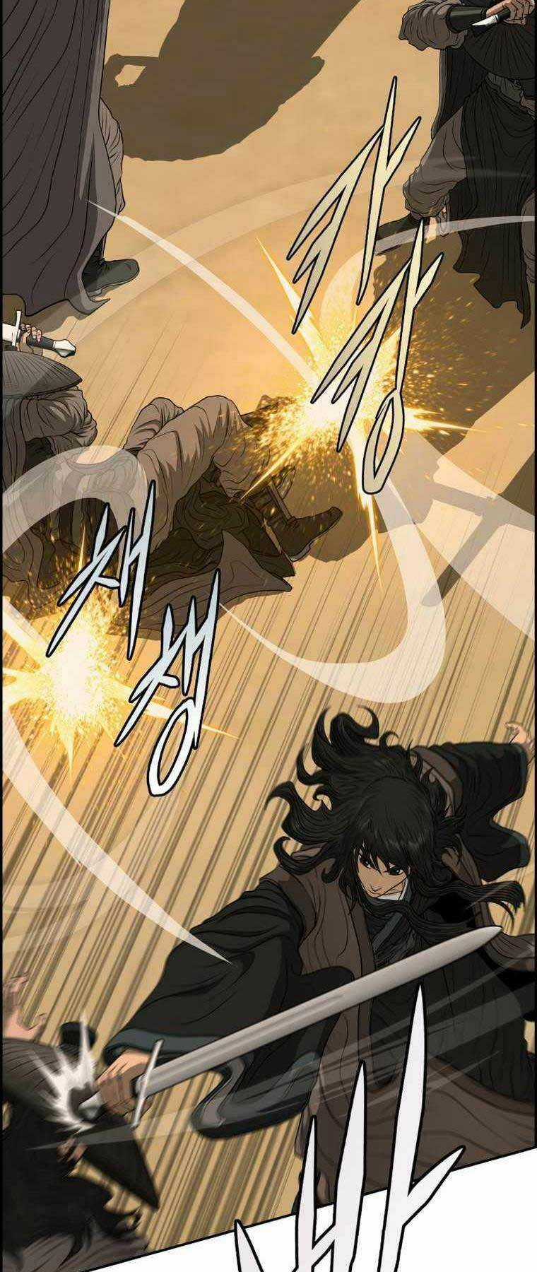 Phong Lôi Kiếm Chapter 93 trang 4