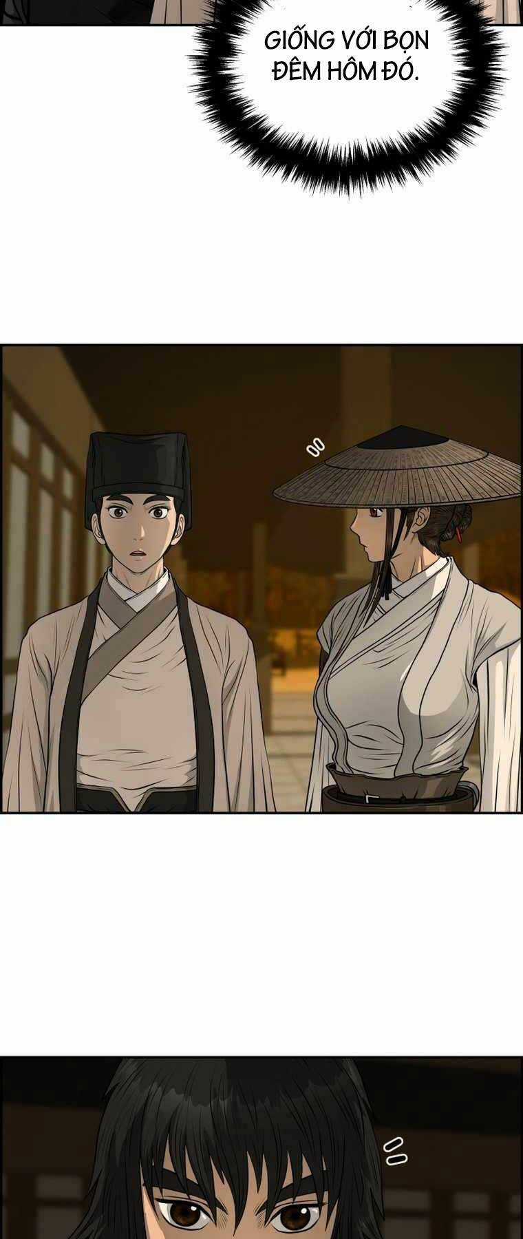 Phong Lôi Kiếm Chapter 93 trang 40