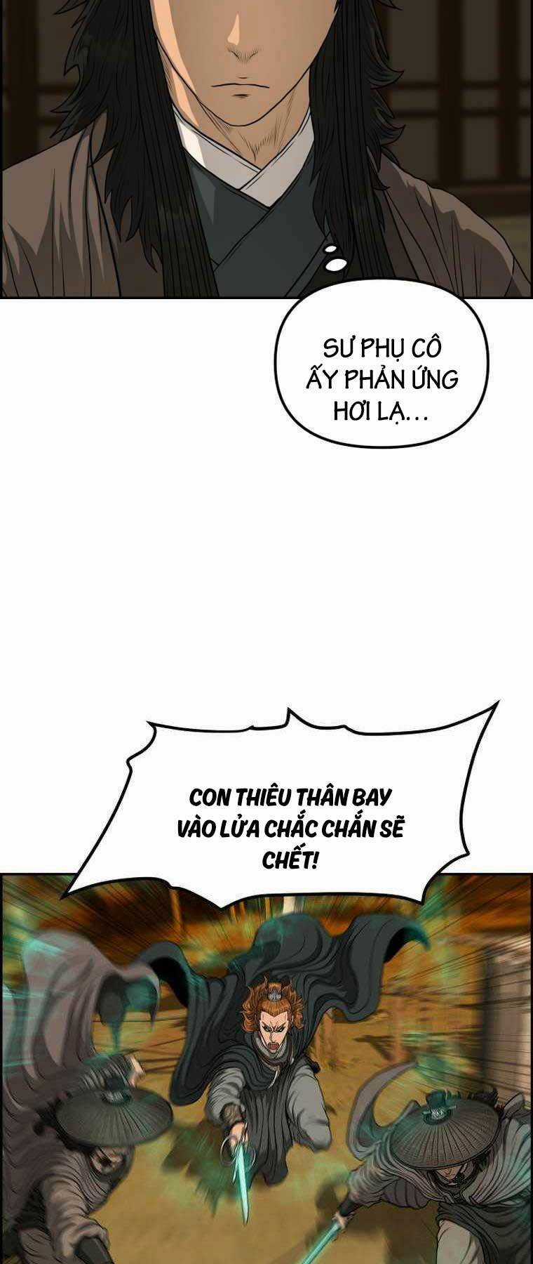 Phong Lôi Kiếm Chapter 93 trang 41