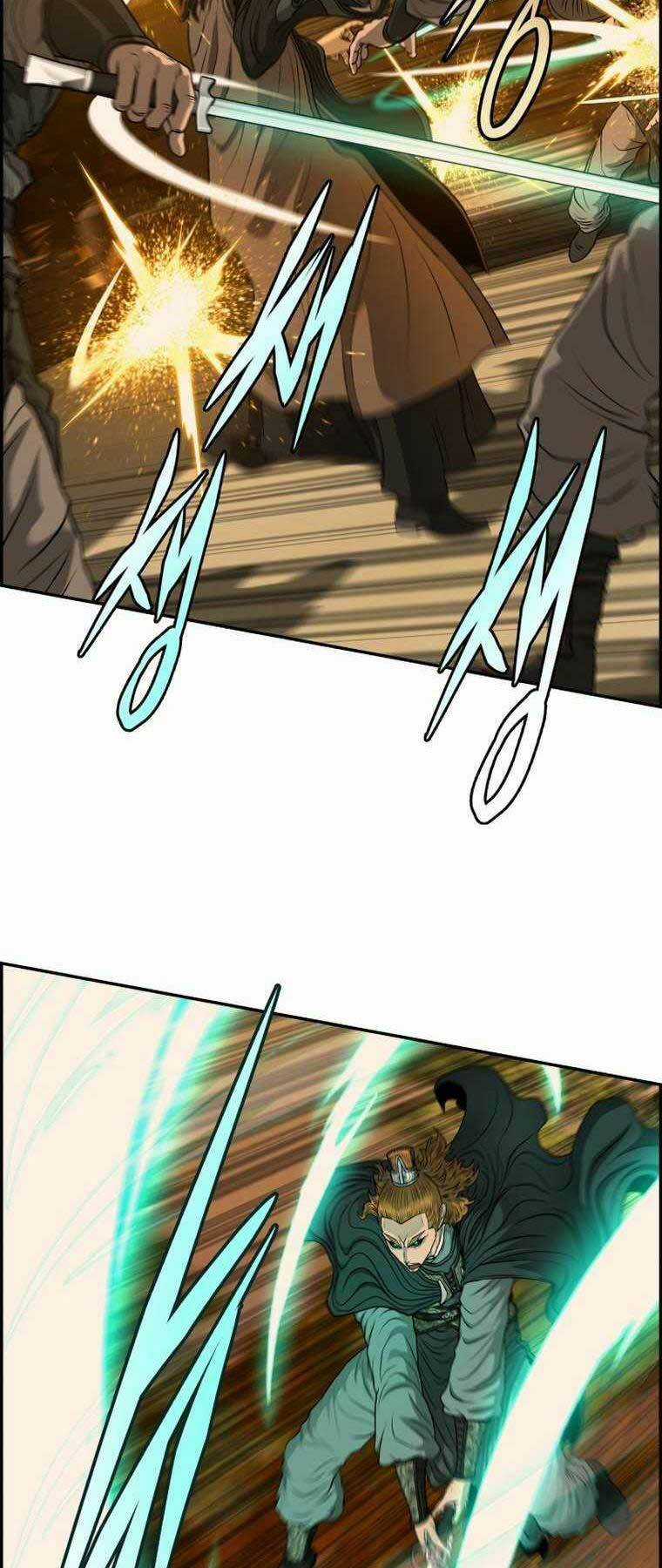 Phong Lôi Kiếm Chapter 93 trang 43