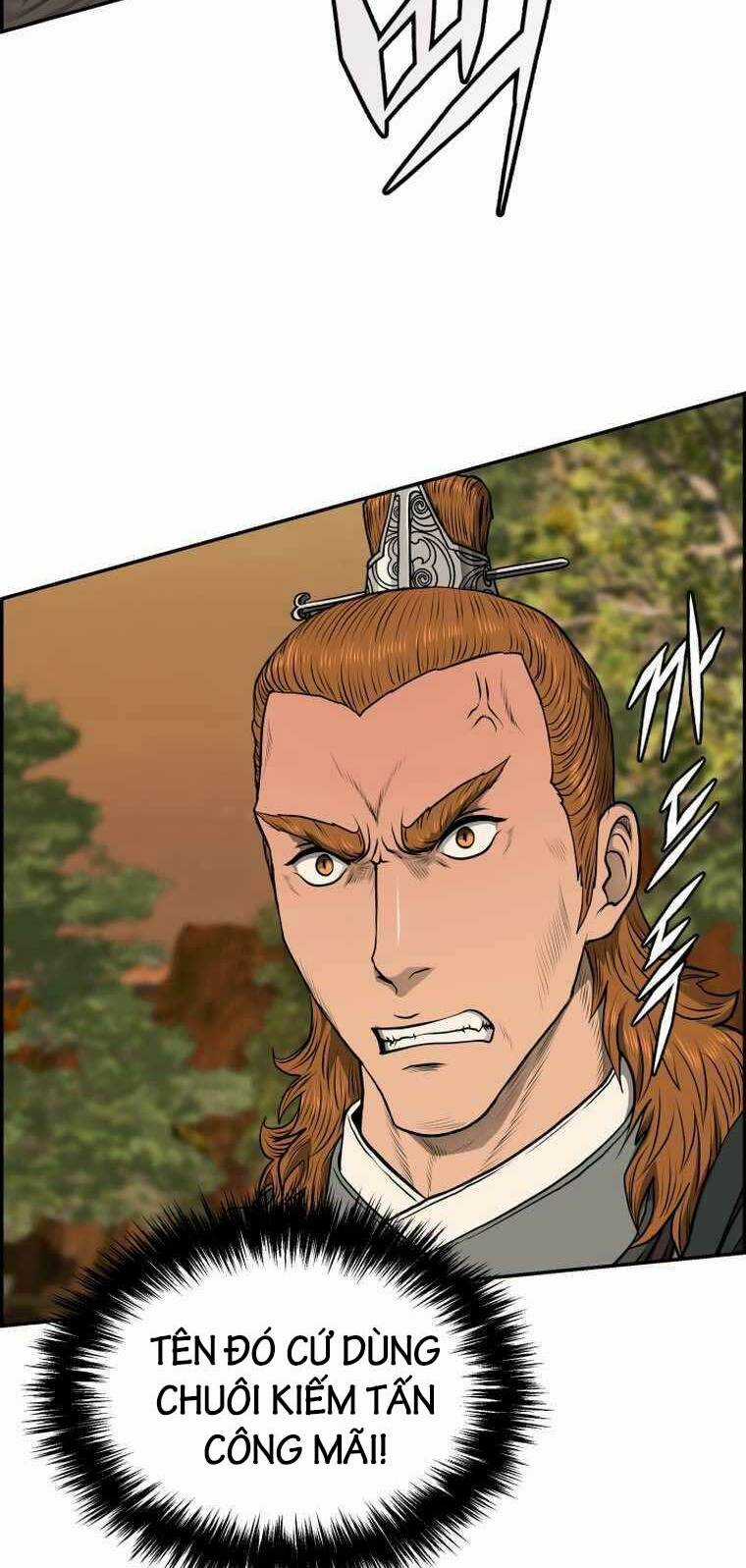 Phong Lôi Kiếm Chapter 93 trang 5