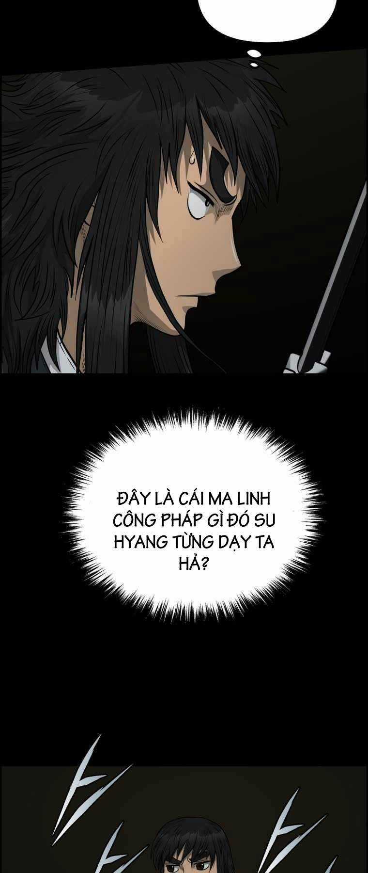 Phong Lôi Kiếm Chapter 93 trang 52