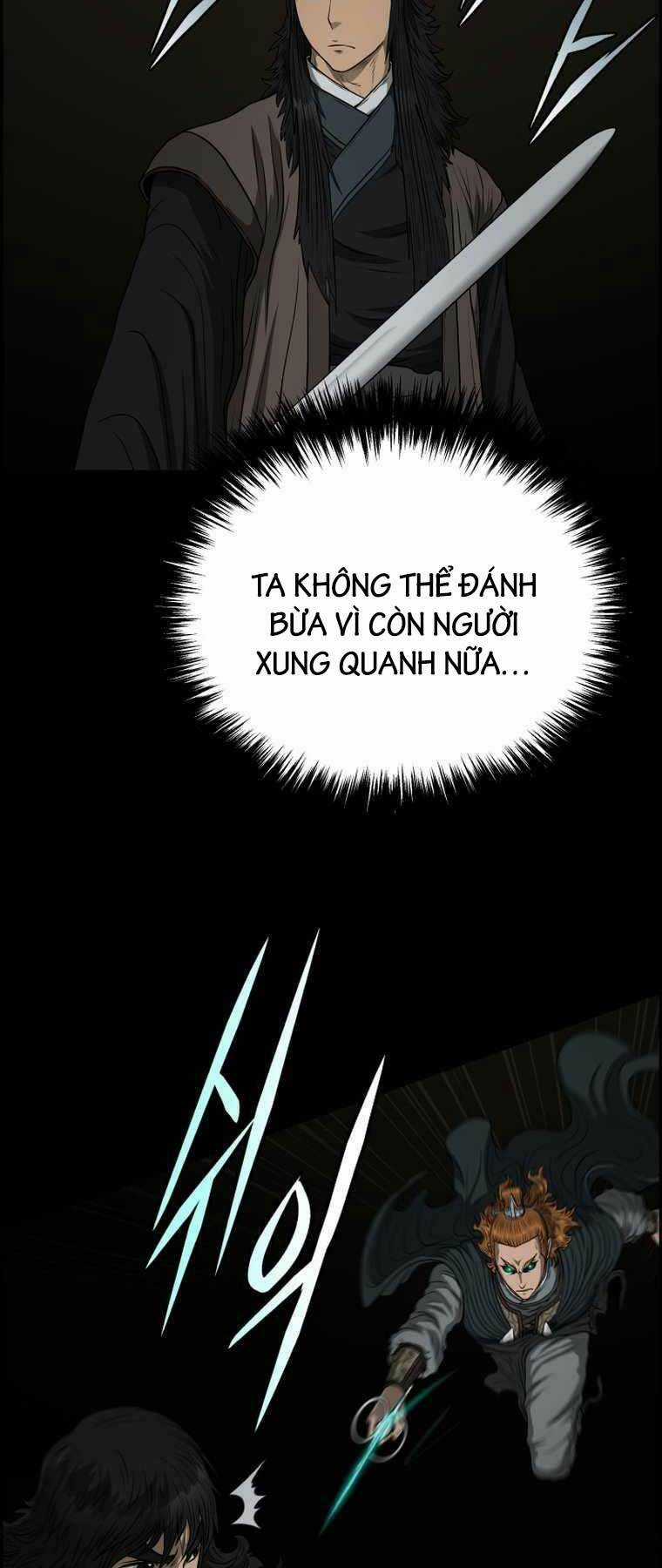 Phong Lôi Kiếm Chapter 93 trang 53