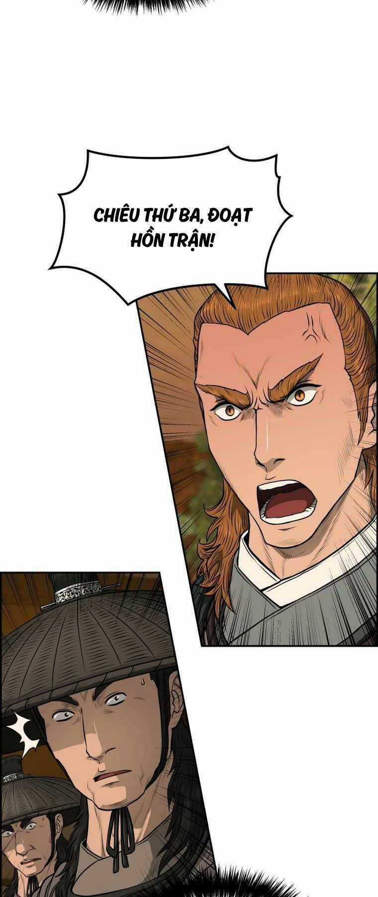 Phong Lôi Kiếm Chapter 93 trang 6