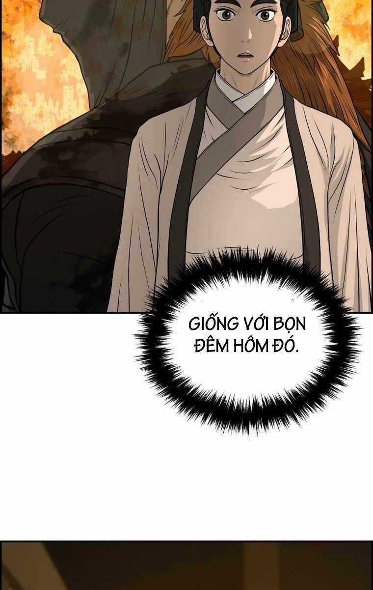 Phong Lôi Kiếm Chapter 93 trang 60