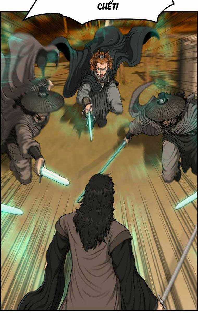 Phong Lôi Kiếm Chapter 93 trang 63