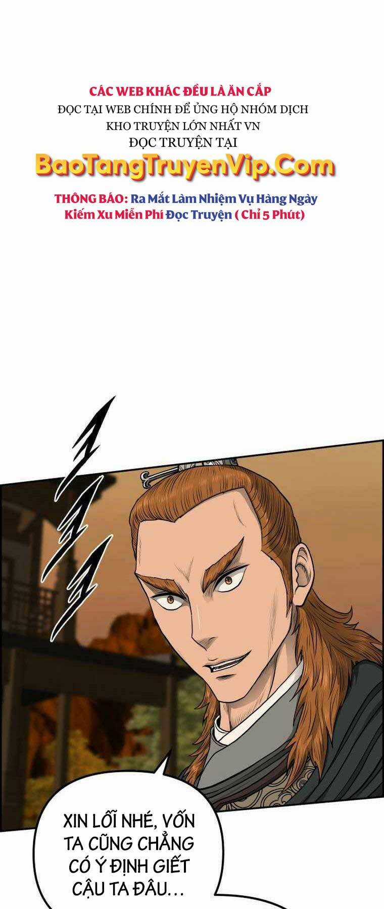 Phong Lôi Kiếm Chapter 94 trang 10