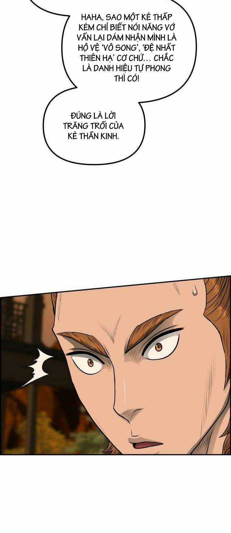 Phong Lôi Kiếm Chapter 94 trang 11