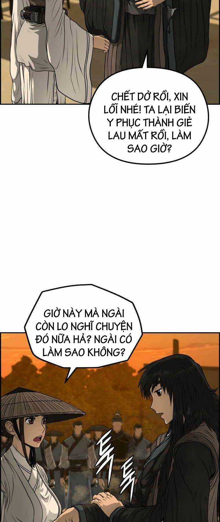 Phong Lôi Kiếm Chapter 94 trang 14