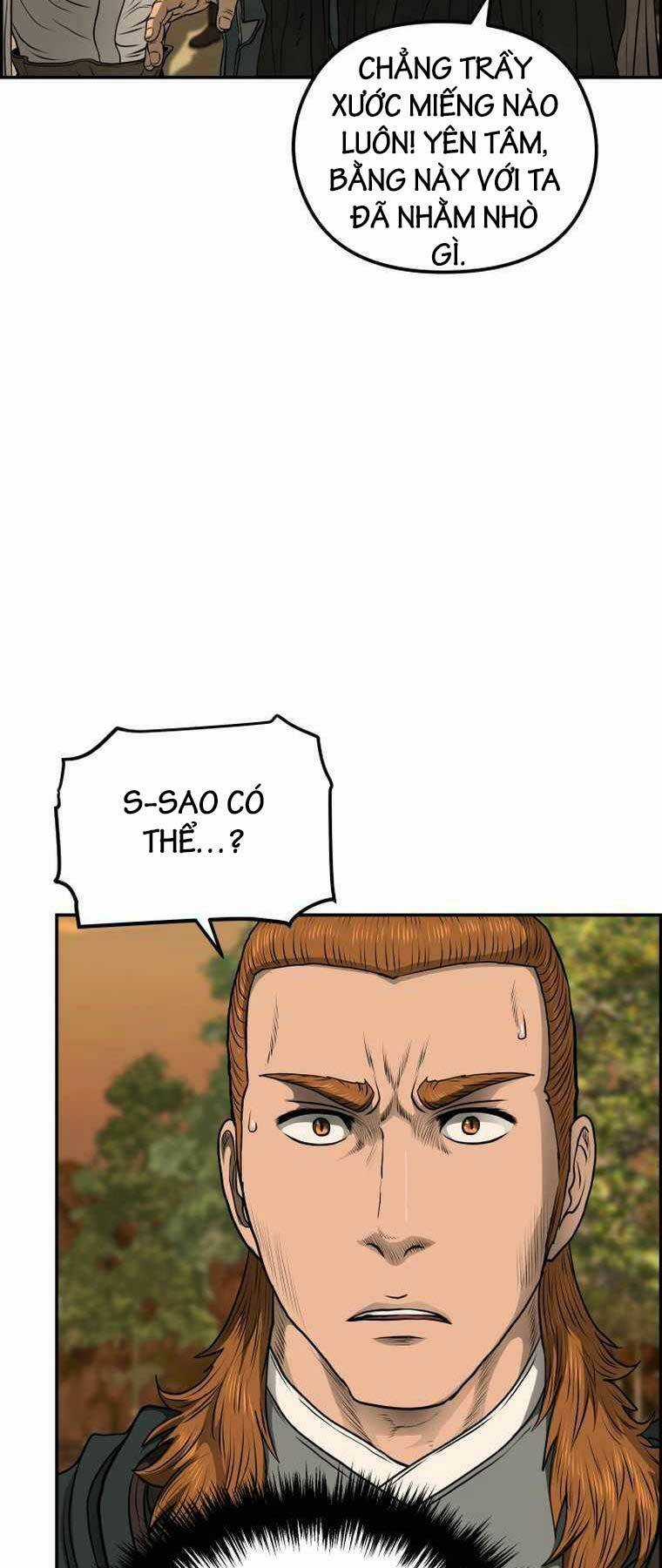 Phong Lôi Kiếm Chapter 94 trang 15