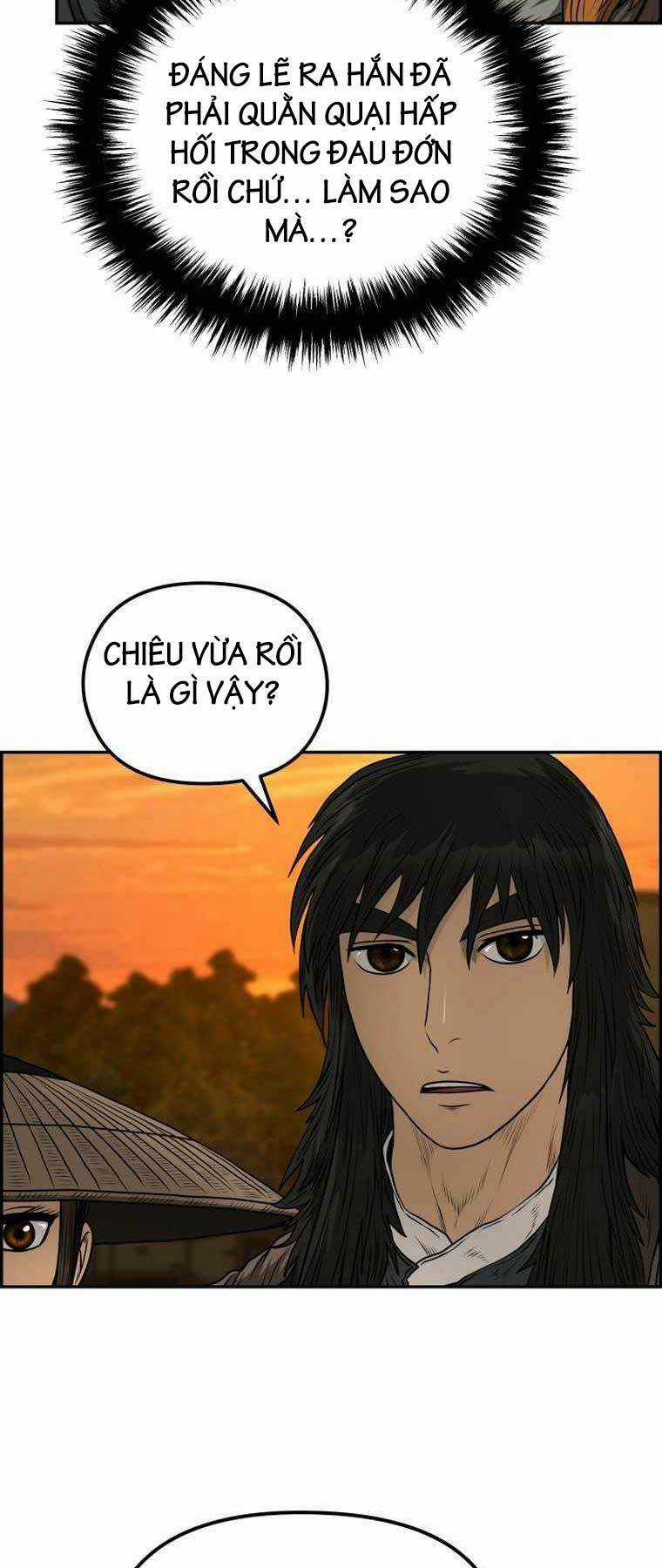 Phong Lôi Kiếm Chapter 94 trang 16