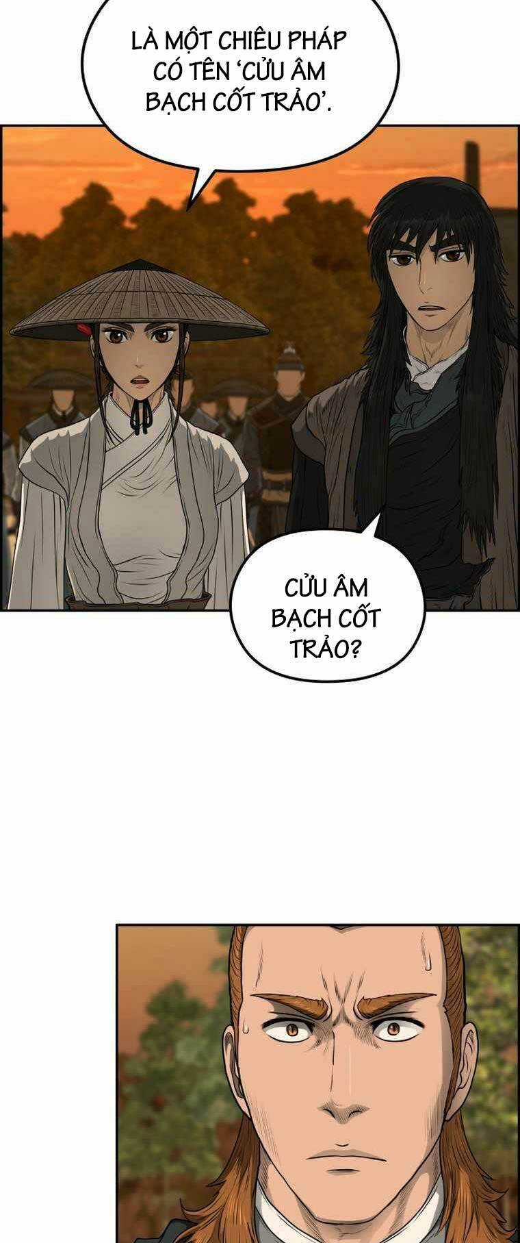 Phong Lôi Kiếm Chapter 94 trang 17