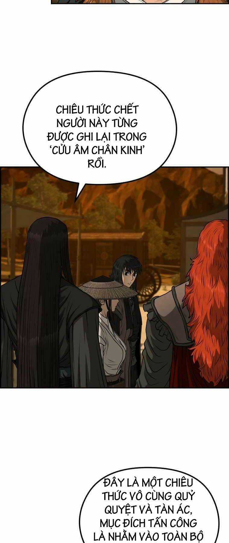 Phong Lôi Kiếm Chapter 94 trang 18