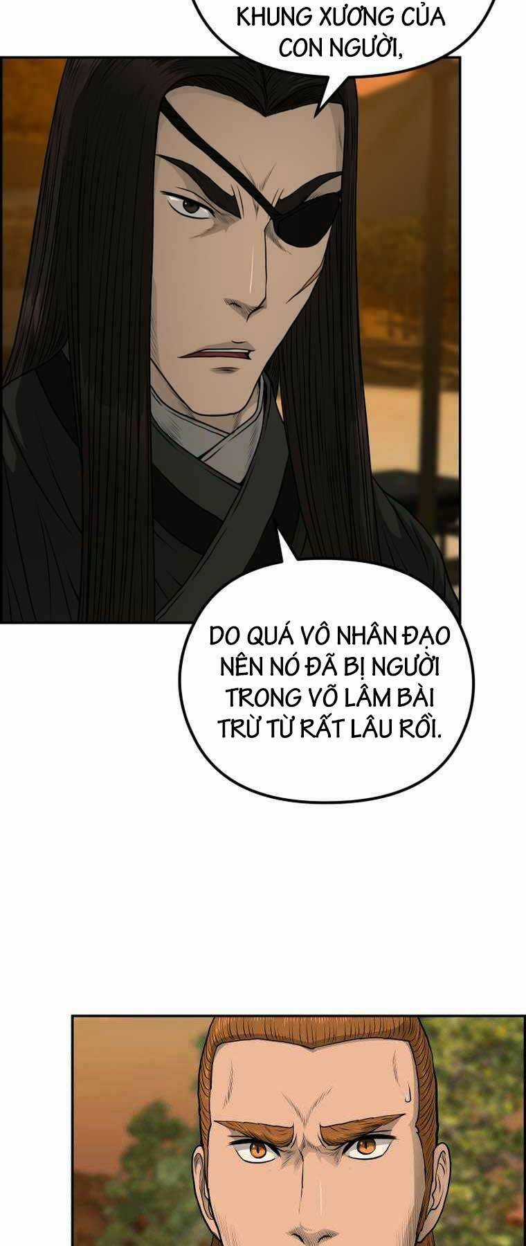 Phong Lôi Kiếm Chapter 94 trang 19