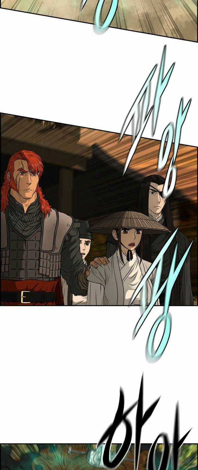 Phong Lôi Kiếm Chapter 94 trang 2