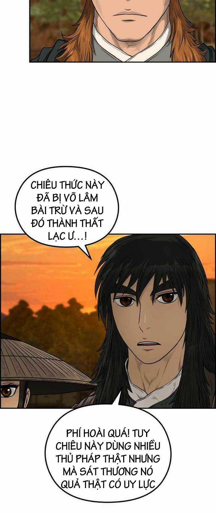 Phong Lôi Kiếm Chapter 94 trang 20