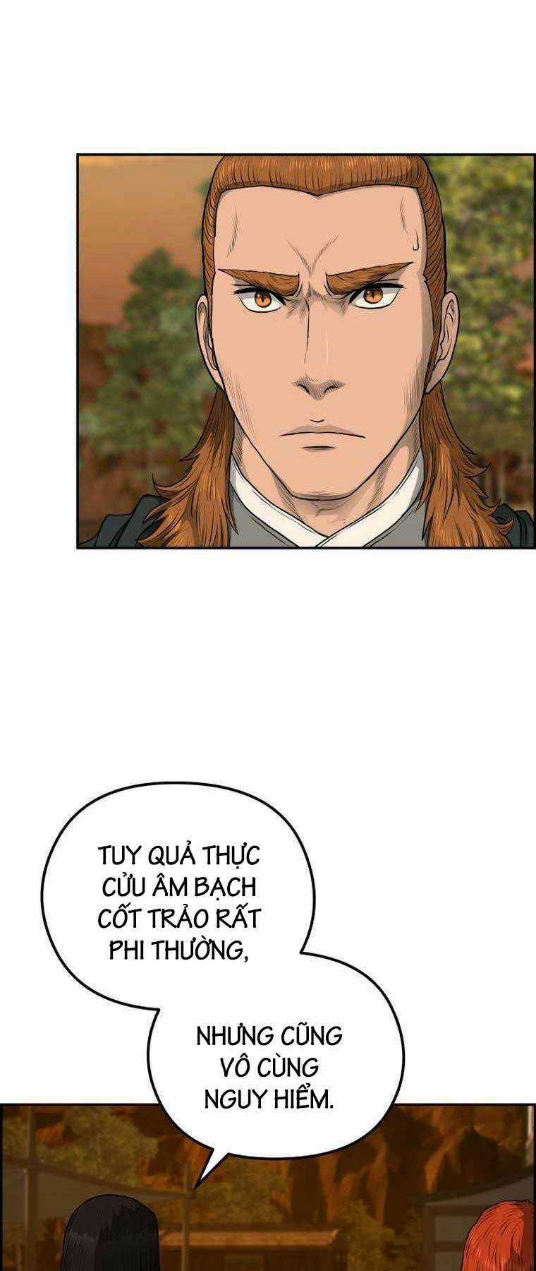 Phong Lôi Kiếm Chapter 94 trang 21