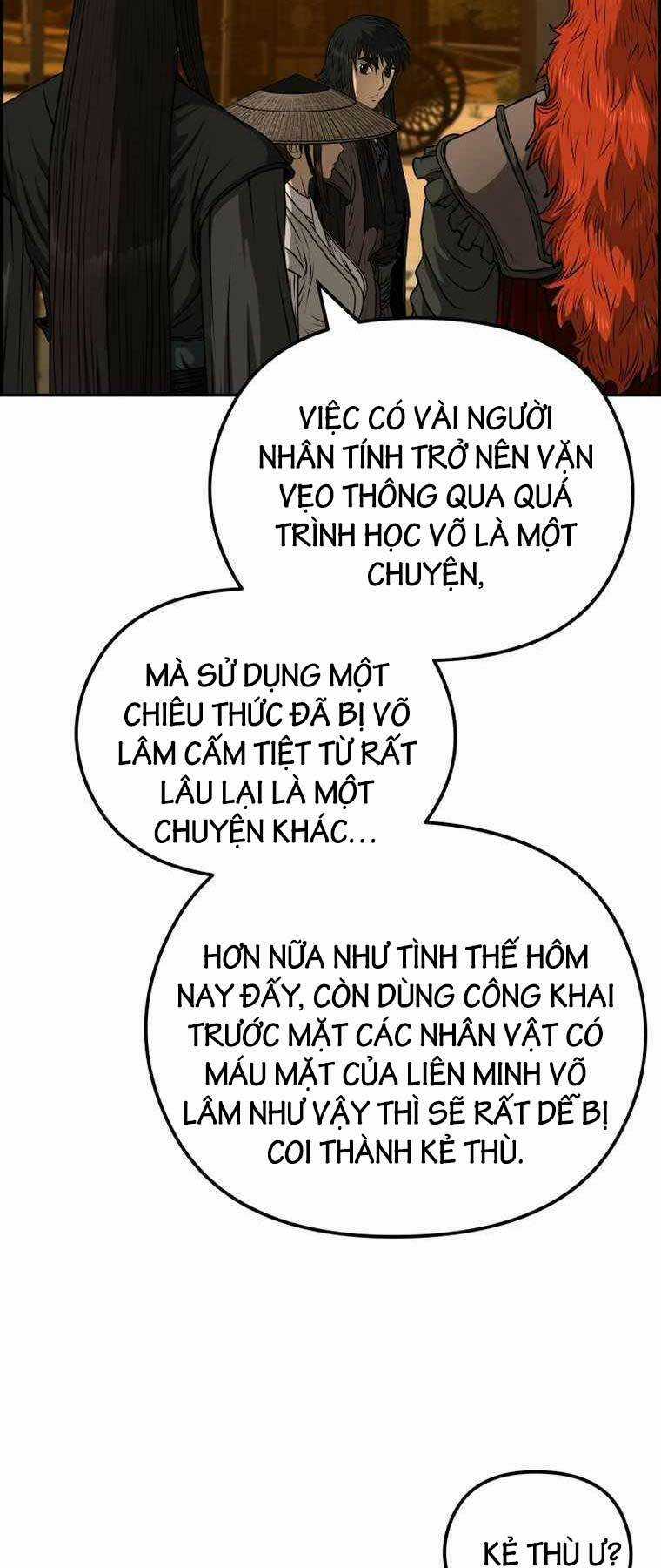 Phong Lôi Kiếm Chapter 94 trang 22