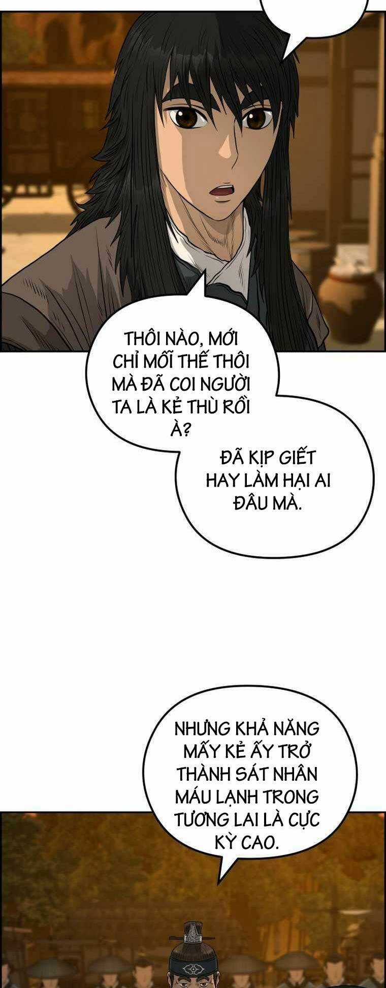 Phong Lôi Kiếm Chapter 94 trang 23