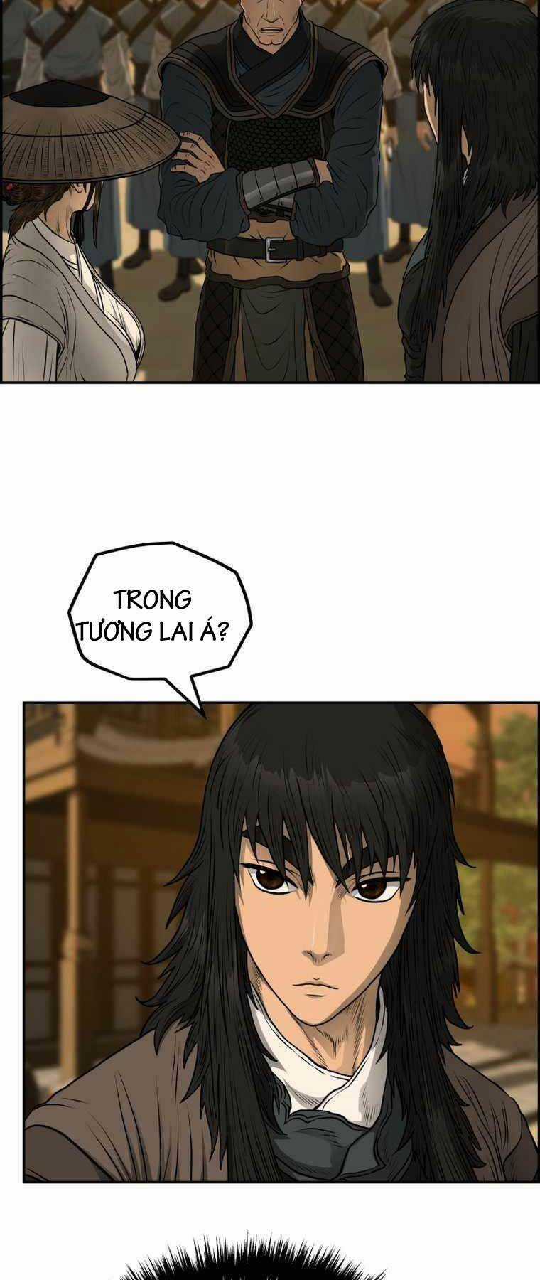 Phong Lôi Kiếm Chapter 94 trang 24