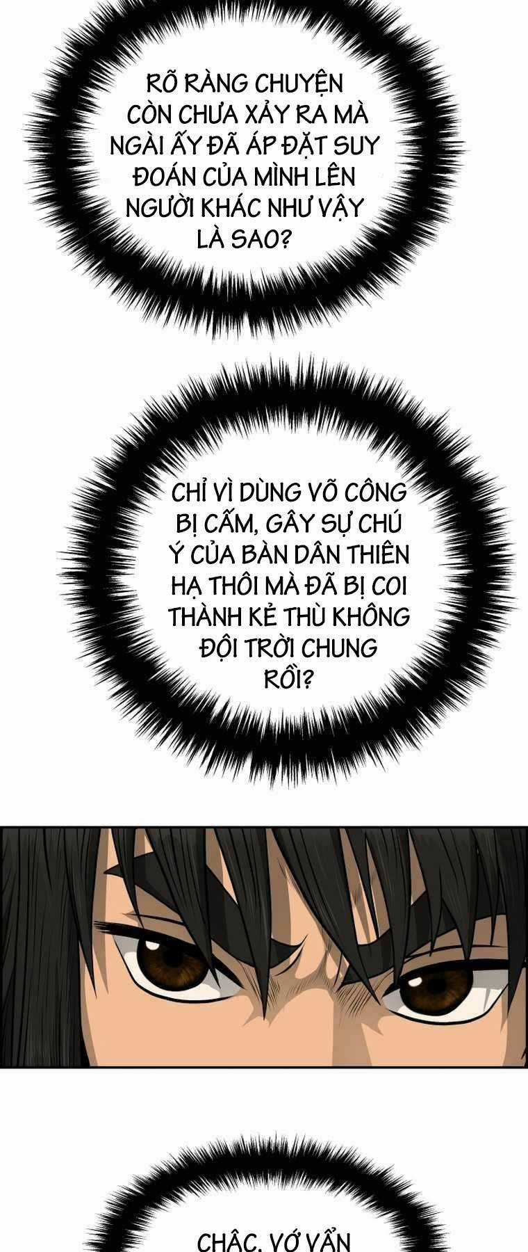 Phong Lôi Kiếm Chapter 94 trang 25