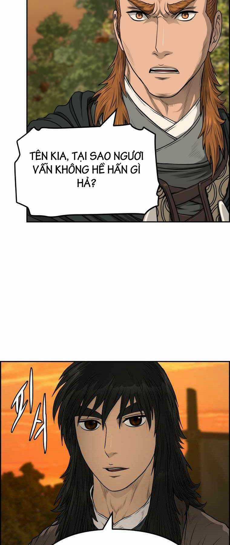 Phong Lôi Kiếm Chapter 94 trang 27