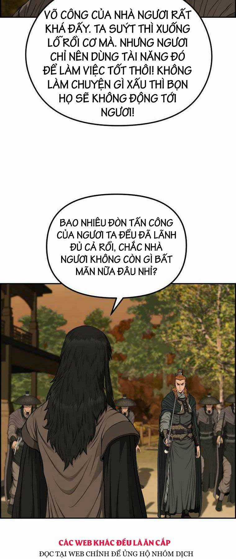 Phong Lôi Kiếm Chapter 94 trang 28