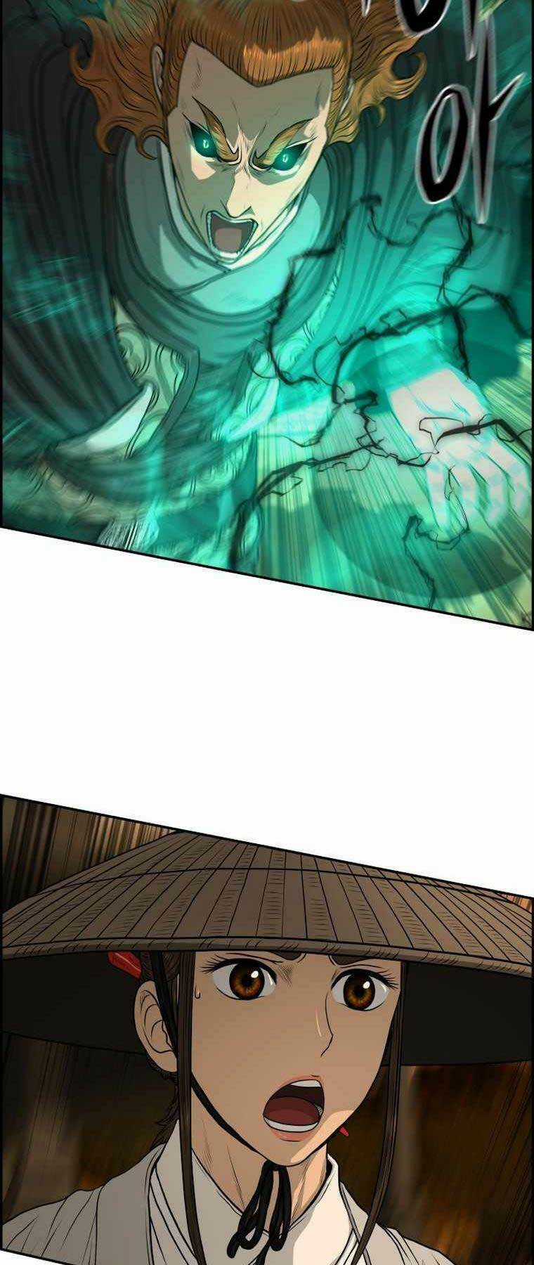 Phong Lôi Kiếm Chapter 94 trang 3