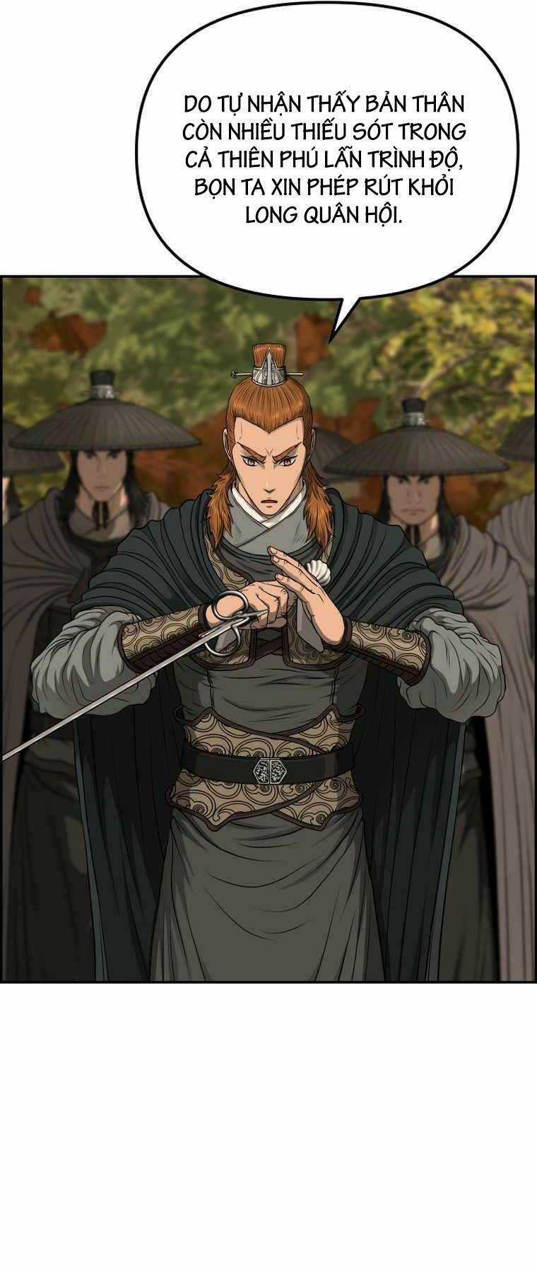 Phong Lôi Kiếm Chapter 94 trang 30