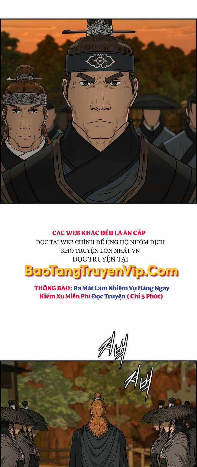 Phong Lôi Kiếm Chapter 94 trang 31