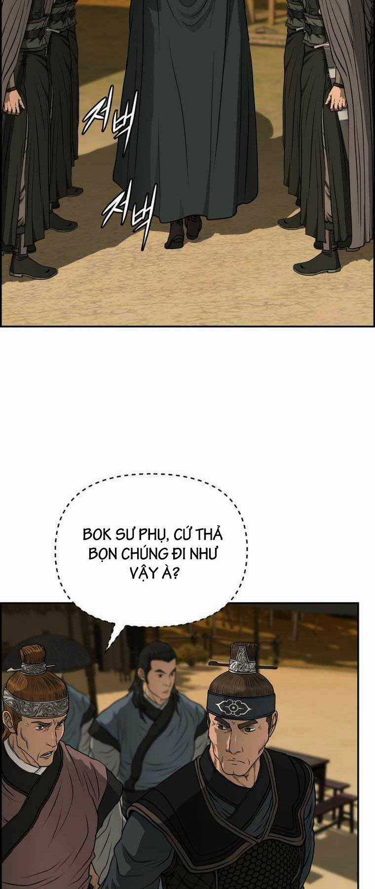 Phong Lôi Kiếm Chapter 94 trang 32