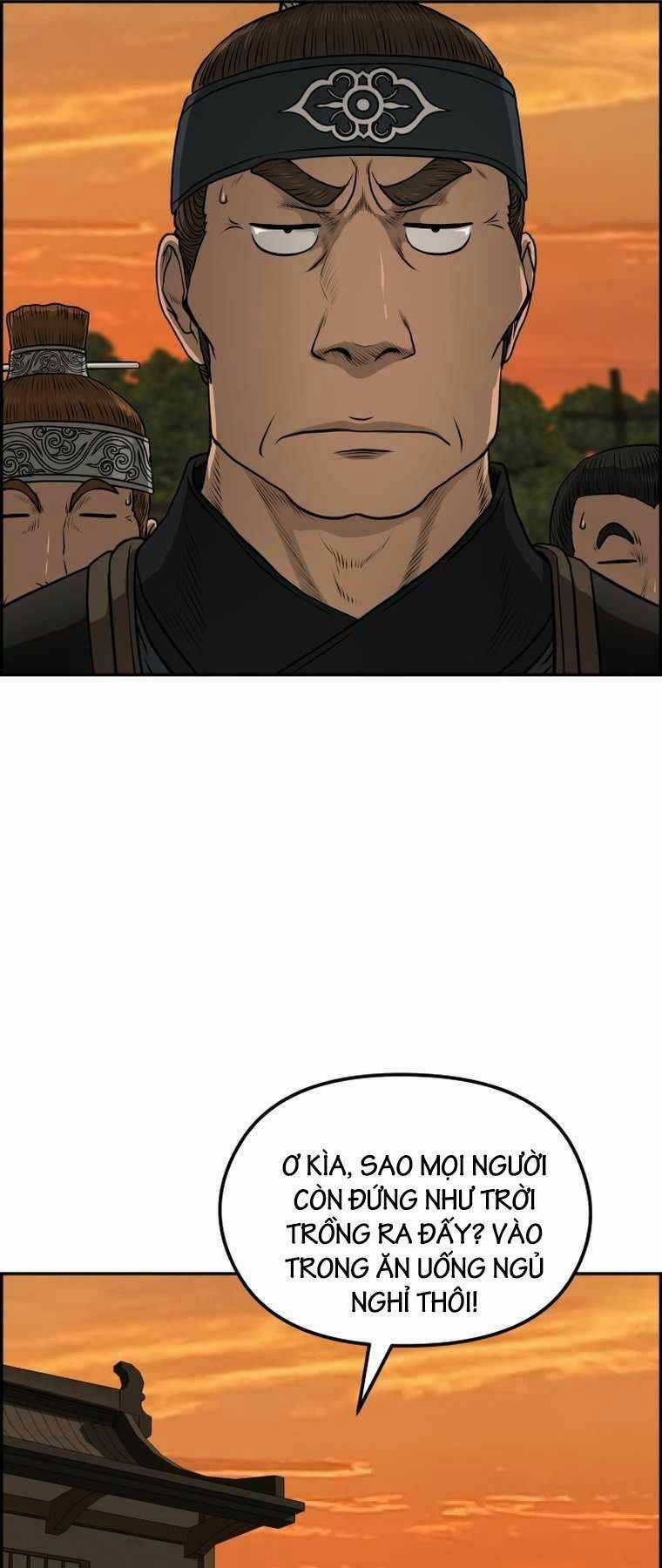 Phong Lôi Kiếm Chapter 94 trang 36