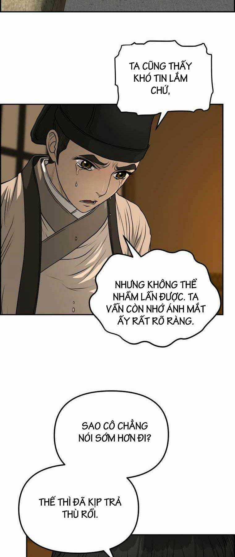 Phong Lôi Kiếm Chapter 94 trang 40